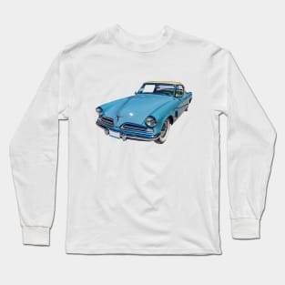 1953 Studebaker Commander Starliner Long Sleeve T-Shirt